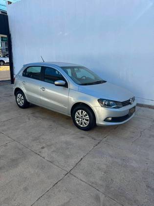 VOLKSWAGEN GOL 1.0 MI 8V FLEX 4P MANUAL G.VI VOLKSWAGEN GOL 1.0 MI 8V FLEX 4P MANUAL G.VI